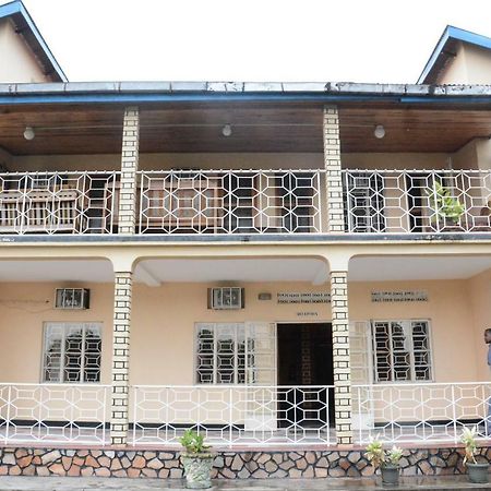 Rwenzori International Hotel Касесе Экстерьер фото